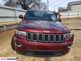 Jeep Grand Cherokee 2020 3