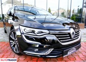 Renault Talisman 2018 1.6 130 KM