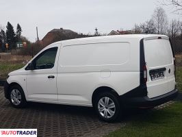 Volkswagen Caddy 2022 2.0