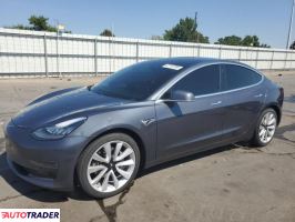 Tesla Model 3 2020