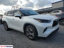 Toyota Highlander 2022 3 Toyota Highlander 2022 3