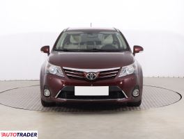 Toyota Avensis 2012 2.0 150 KM