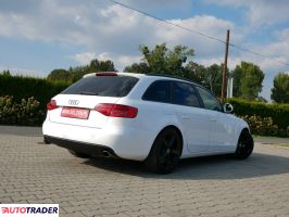 Audi A4 2008 3.0 240 KM