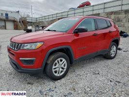 Jeep Compass - zobacz ofertę