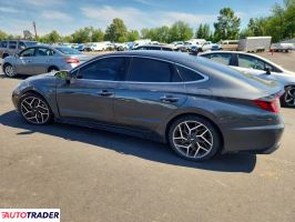 Hyundai Sonata 2022 2