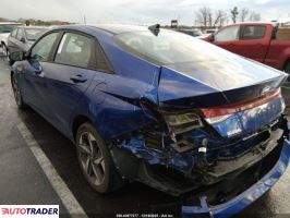 Hyundai Elantra 2023 2