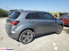 Mitsubishi Outlander 2021 2