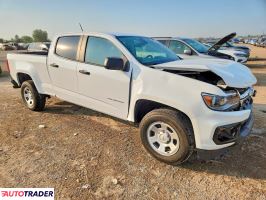Chevrolet Colorado 2022 3