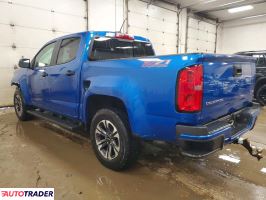 Chevrolet Colorado 2021 3