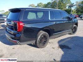 GMC Yukon 2023 5