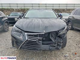 Lexus NX 2021 2