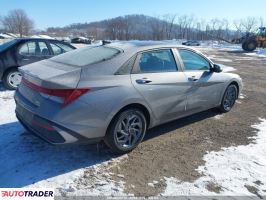 Hyundai Elantra 2024 1