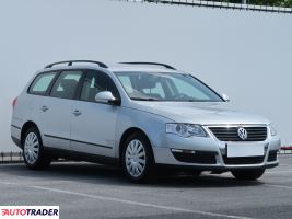 Volkswagen Passat 2007 2.0 138 KM Volkswagen Passat 2007 2.0 138 KM