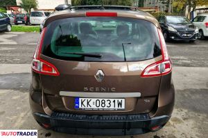 Renault Scenic 2011 1.4 131 KM
