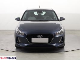 Hyundai i30 2017 1.4 97 KM