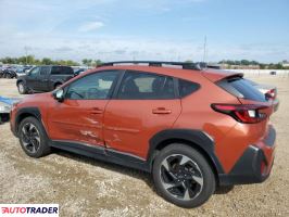 Subaru Pozostałe 2024 2 Subaru Pozostałe 2024 2