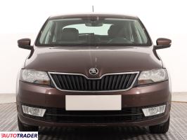 Skoda Rapid 2016 1.6 113 KM