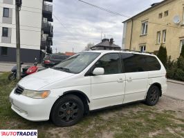 Honda Odyssey 2003 3.5 243 KM