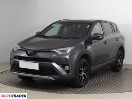 Toyota RAV 4 2018 2.5 194 KM