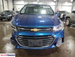 Chevrolet Trax 2020 1 Chevrolet Trax 2020 1