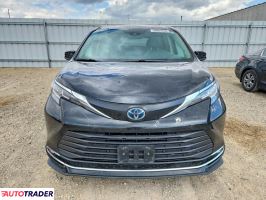 Toyota Sienna 2021 2