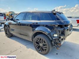 Land Rover Range Rover Evoque 2020 2