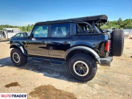 Ford Bronco 2021 2