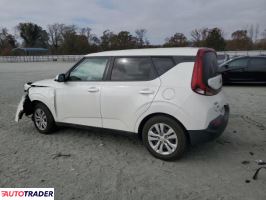 Kia Soul 2021 2