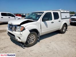 Nissan Frontier - zobacz ofertę