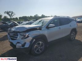 GMC Terrain 2020 1 GMC Terrain 2020 1