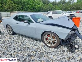 Dodge Challenger 2022 3