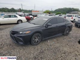 Toyota Camry 2021 2