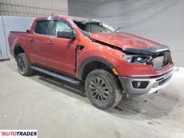 Ford Ranger 2022 2