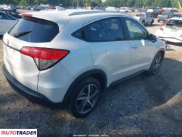 Honda HR-V 2021 1