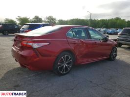 Toyota Camry 2020 2