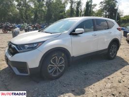 Honda CR-V 2021 1 Honda CR-V 2021 1