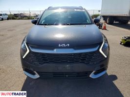 Kia Sportage 2024 1