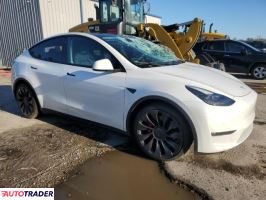 Tesla Model Y 2021