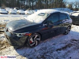Volkswagen Golf 2022 2