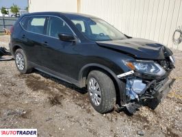 Nissan Rogue 2020 2