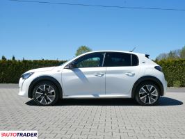 Peugeot 208 2022 136 KM