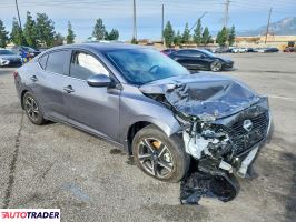 Nissan Sentra 2025 2