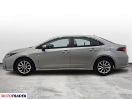 Toyota Corolla 2022 1.5 125 KM