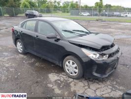 Kia Rio 2019 1 Kia Rio 2019 1