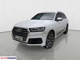 Audi Q7 2016 3.0 333 KM
