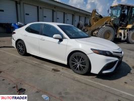 Toyota Camry 2021 2 Toyota Camry 2021 2