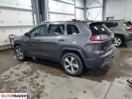 Jeep Cherokee 2019 3