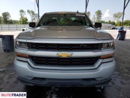 Chevrolet Silverado 2019 5