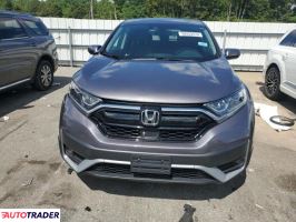 Honda CR-V 2020 1