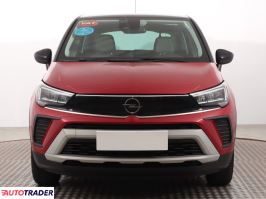Opel Crossland 2021 1.2 128 KM